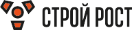 Логотип ООО «Строй Рост»